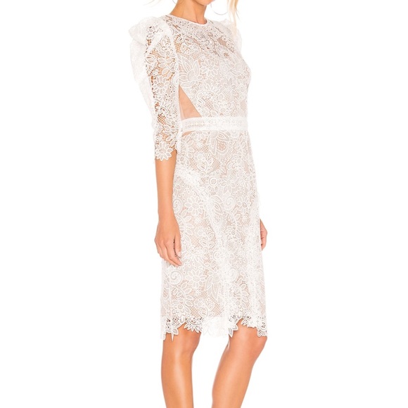 Revolve Bronx and Banco Madeleine Dress - Picture 2 of 6